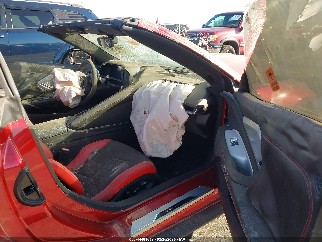 2021 Chevrolet Corvette Stingray, VIN 1G1YC2D43M5108066. Фото 5 из 6 с аукциона IAAI. Каталог авто из США OpenDataCar.