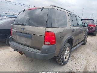 2004 Ford Explorer, VIN 1FMZU72K44ZA66339. Zdjęcie 4 z 6 z aukcji IAAI. Katalog aut z USA OpenDataCar.