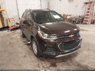 2020 Chevrolet Trax, VIN KL7CJPSB8LB346885. Фото 1 з 6 з аукціону IAAI. Каталог авто зі США OpenDataCar.