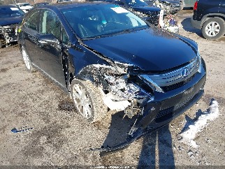 2010 Lexus HS 250h, VIN JTHBB1BA8A2019625. Фото 6 з 6 з аукціону IAAI. Каталог авто зі США OpenDataCar.
