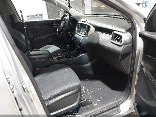 2017 Kia Sorento, VIN 5XYPG4A54HG234580. Фото 5 з 6 з аукціону IAAI. Каталог авто зі США OpenDataCar.