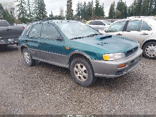 1998 Subaru Impreza, VIN JF1GF4852WG810479. Фото 1 з 6 з аукціону IAAI. Каталог авто зі США OpenDataCar.