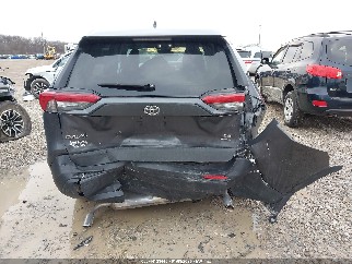 2024 Toyota RAV4, VIN 2T3F1RFV3RW454654. Фото 6 з 6 з аукціону IAAI. Каталог авто зі США OpenDataCar.