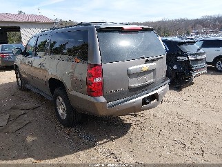 2012 Chevrolet Suburban 1500, VIN 1GNSKJE73CR154966. Фото 3 з 6 з аукціону IAAI. Каталог авто зі США OpenDataCar.
