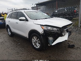 2019 Kia Sorento, VIN 5XYPGDA31KG473722. Фото 1 з 6 з аукціону IAAI. Каталог авто зі США OpenDataCar.