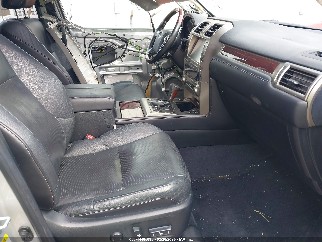 2014 Lexus GX 460, VIN JTJBM7FX6E5068675. Фото 5 з 6 з аукціону IAAI. Каталог авто зі США OpenDataCar.