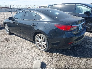 2015 Mazda 6, VIN JM1GJ1V50F1196806. Фото 3 з 6 з аукціону IAAI. Каталог авто зі США OpenDataCar.