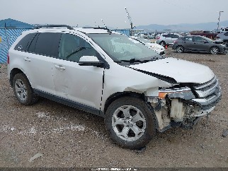 2014 Ford Edge, VIN 2FMDK4JC1EBA07682. Фото 1 з 6 з аукціону IAAI. Каталог авто зі США OpenDataCar.