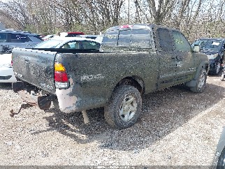 2002 Toyota Tundra, VIN 5TBBT44152S309286. Фото 4 з 6 з аукціону IAAI. Каталог авто зі США OpenDataCar.