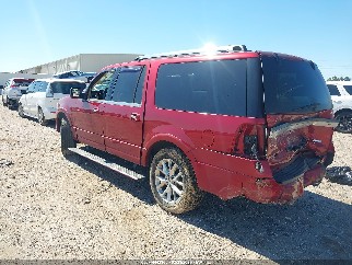 2017 Ford Expedition, VIN 1FMJK1KT6HEA32599. Фото 3 з 6 з аукціону IAAI. Каталог авто зі США OpenDataCar.