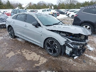 2025 Kia K5, VIN KNAG64J7XS5333440. Фото 1 з 6 з аукціону IAAI. Каталог авто зі США OpenDataCar.