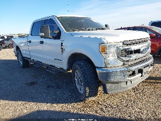 2020 Ford F-250, VIN 1FT7W2BT6LEE95389. Фото 1 из 6 с аукциона IAAI. Каталог авто из США OpenDataCar.