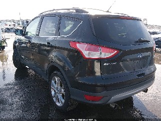 2013 Ford Escape, VIN 1FMCU9GX6DUC40284. Фото 3 з 6 з аукціону IAAI. Каталог авто зі США OpenDataCar.