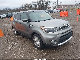 2017 Kia Soul, VIN KNDJP3A56H7453618. Zdjęcie 1 z 6 z aukcji IAAI. Katalog aut z USA OpenDataCar.