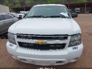 2012 Chevrolet Tahoe, VIN 1GNLC2E07CR208456. Фото 6 з 6 з аукціону IAAI. Каталог авто зі США OpenDataCar.