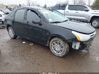 2011 Ford Focus, VIN 1FAHP3FN9BW185478. Фото 1 з 6 з аукціону IAAI. Каталог авто зі США OpenDataCar.