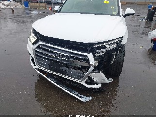 2018 Audi Q5, VIN WA1CNAFY2J2198243. Фото 6 з 6 з аукціону IAAI. Каталог авто зі США OpenDataCar.
