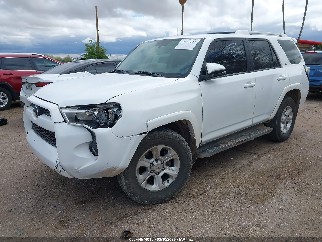 2019 Toyota 4Runner, VIN JTEZU5JR9K5204304. Фото 6 з 6 з аукціону IAAI. Каталог авто зі США OpenDataCar.
