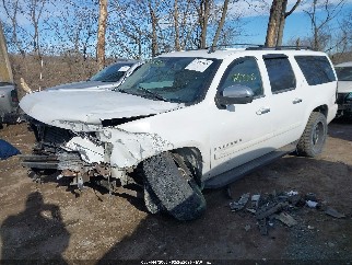 2007 Chevrolet Suburban 1500, VIN 3GNFK16337G139502. Фото 6 з 6 з аукціону IAAI. Каталог авто зі США OpenDataCar.