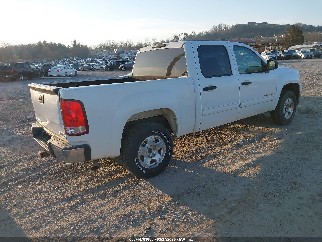2009 Gmc Sierra 1500, VIN 3GTEC13C49G106341. Фото 4 из 6 с аукциона IAAI. Каталог авто из США OpenDataCar.