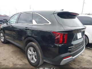 2026 Kia Sorento, VIN 5XYRG4JC8TG414659. Фото 3 з 6 з аукціону IAAI. Каталог авто зі США OpenDataCar.