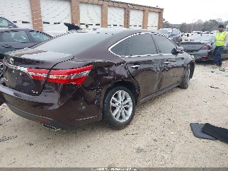 2015 Toyota Avalon, VIN 4T1BK1EB8FU187908. Фото 4 з 6 з аукціону IAAI. Каталог авто зі США OpenDataCar.