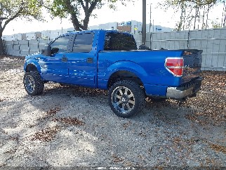 2011 Ford F-150, VIN 1FTEW1CM8BFB25613. Zdjęcie 3 z 6 z aukcji IAAI. Katalog aut z USA OpenDataCar.