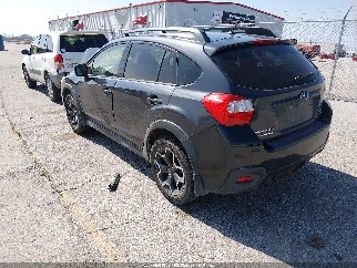 2013 Subaru XV Crosstrek, VIN JF2GPAVC6D2858247. Фото 3 з 6 з аукціону IAAI. Каталог авто зі США OpenDataCar.