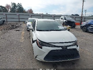 2021 Toyota Corolla, VIN JTDEPMAE6MJ159706. Фото 1 з 6 з аукціону IAAI. Каталог авто зі США OpenDataCar.