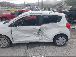 2016 Chevrolet Spark, VIN KL8CB6SA8GC622234. Фото 6 з 6 з аукціону IAAI. Каталог авто зі США OpenDataCar.