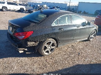 2014 Mercedes-benz CLA-Class, VIN WDDSJ4EB6EN093162. Фото 4 з 6 з аукціону IAAI. Каталог авто зі США OpenDataCar.