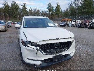 2019 Mazda CX-5, VIN JM3KFBCMXK0544050. Фото 6 з 6 з аукціону IAAI. Каталог авто зі США OpenDataCar.