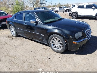 2006 Chrysler 300, VIN 2C3LA63H06H102373. Фото 1 з 6 з аукціону IAAI. Каталог авто зі США OpenDataCar.
