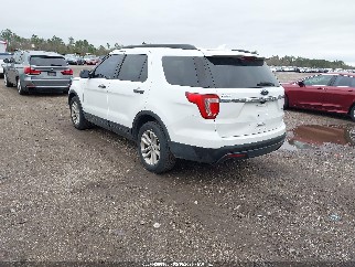 2016 Ford Explorer, VIN 1FM5K7BH0GGC11076. Фото 3 з 6 з аукціону IAAI. Каталог авто зі США OpenDataCar.