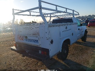 2005 Chevrolet Silverado 2500, VIN 1GBHC24U55E303356. Zdjęcie 4 z 6 z aukcji IAAI. Katalog aut z USA OpenDataCar.