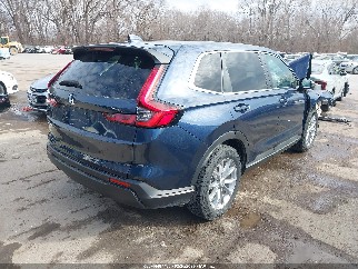 2023 Honda CR-V, VIN 7FARS4H44PE011809. Фото 4 з 6 з аукціону IAAI. Каталог авто зі США OpenDataCar.