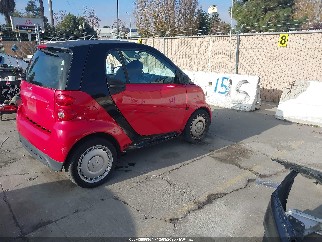 2013 Smart Fortwo, VIN WMEEJ3BAXDK702493. Фото 4 з 6 з аукціону IAAI. Каталог авто зі США OpenDataCar.