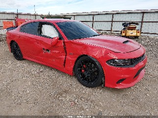 2017 Dodge Charger, VIN 2C3CDXGJ9HH634279. Фото 1 з 6 з аукціону IAAI. Каталог авто зі США OpenDataCar.