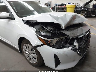 2025 Nissan Sentra, VIN 3N1AB8BV3SY288307. Фото 6 з 6 з аукціону IAAI. Каталог авто зі США OpenDataCar.