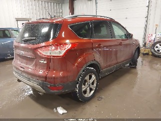 2014 Ford Escape, VIN 1FMCU0GX7EUC17318. Фото 4 из 6 с аукциона IAAI. Каталог авто из США OpenDataCar.
