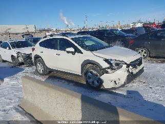 2018 Subaru Crosstrek, VIN JF2GTAMC0JH306989. Фото 1 из 6 с аукциона IAAI. Каталог авто из США OpenDataCar.
