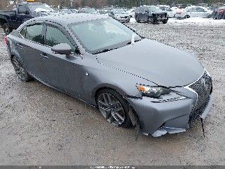 2014 Lexus IS 250, VIN JTHCF1D22E5000684. Фото 1 з 6 з аукціону IAAI. Каталог авто зі США OpenDataCar.
