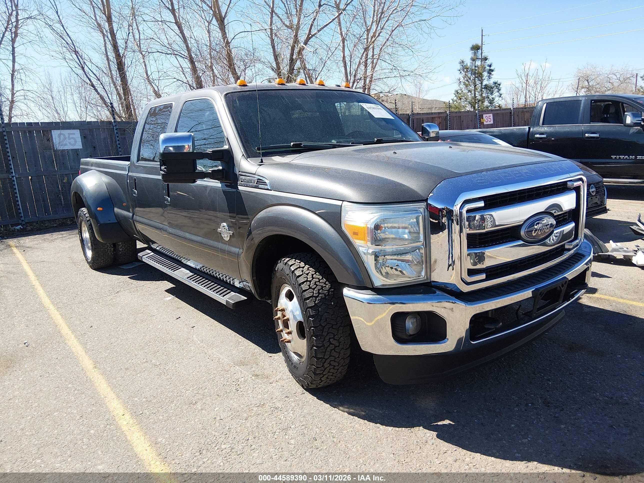 2015 Ford F-350