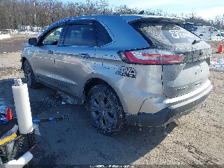 2022 Ford Edge, VIN 2FMPK4K95NBA52284. Фото 3 з 6 з аукціону IAAI. Каталог авто зі США OpenDataCar.