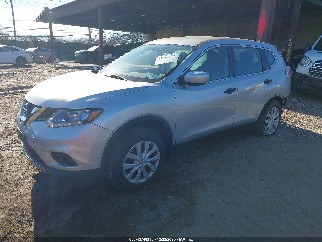 2016 Nissan Rogue Sport, VIN JN8AT2MV8GW145666. Фото 2 из 6 с аукциона IAAI. Каталог авто из США OpenDataCar.