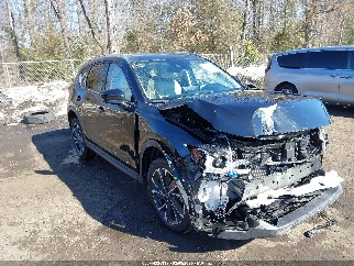 2022 Mazda CX-5, VIN JM3KFBDM4N0642980. Фото 1 з 6 з аукціону IAAI. Каталог авто зі США OpenDataCar.