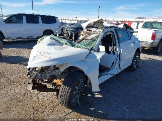 2025 Nissan Altima, VIN 1N4BL4DV3SN390861. Фото 2 з 6 з аукціону IAAI. Каталог авто зі США OpenDataCar.