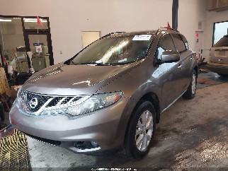 2011 Nissan Murano, VIN JN8AZ1MU7BW058415. Фото 6 з 6 з аукціону IAAI. Каталог авто зі США OpenDataCar.