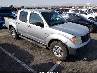 2005 Nissan Frontier, VIN 1N6AD07U15C459154. Фото 1 з 6 з аукціону IAAI. Каталог авто зі США OpenDataCar.
