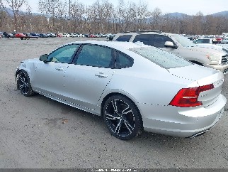 2020 Volvo S90, VIN LVYA22MT5LP171409. Zdjęcie 3 z 6 z aukcji IAAI. Katalog aut z USA OpenDataCar.
